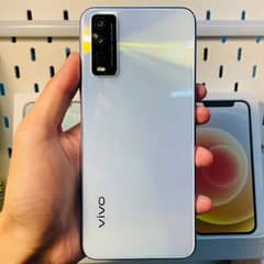 vivo Y20 what's app 03230915322