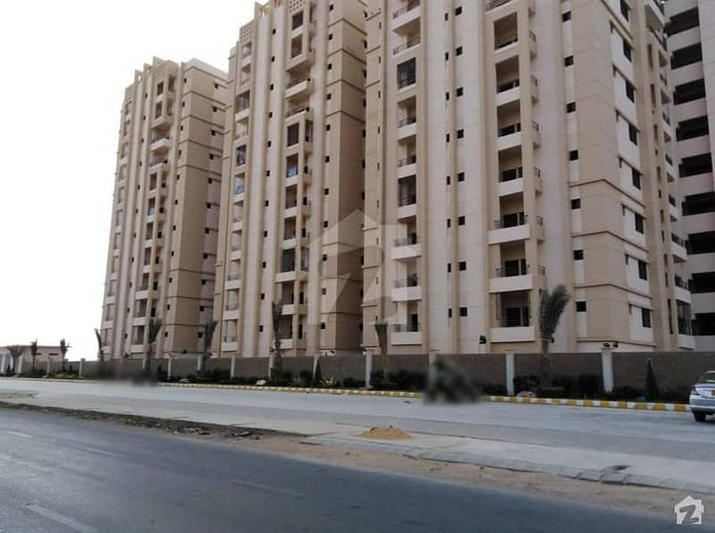 2 Bd Dd Flat For Rent In Saima Jinnah Avenue 4