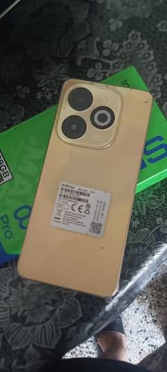 Infinix smart 8 pro in good condition