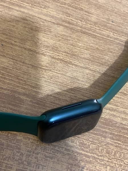 Apple Watch series 7 41mm green 3