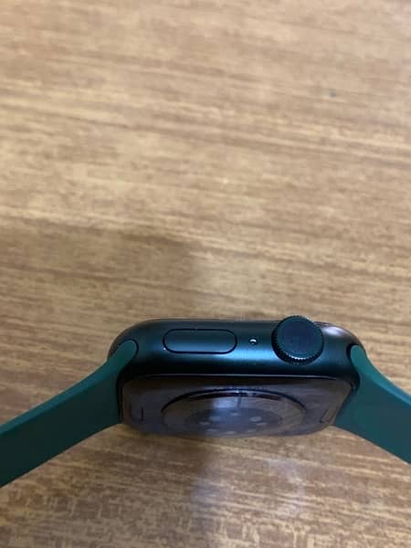 Apple Watch series 7 41mm green 4