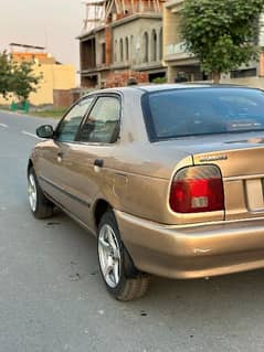 suzuki baleno 2004