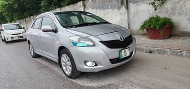 Toyota Belta 2008 0