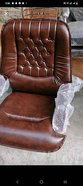 VIP office executive chairs 0328/44/76/2/83. 17