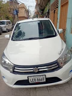 Suzuki Cultus VXL 2018