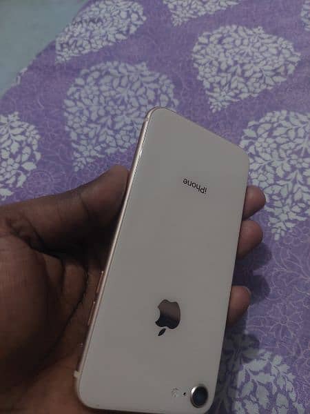 iphone 8  condition 10 by 10 0