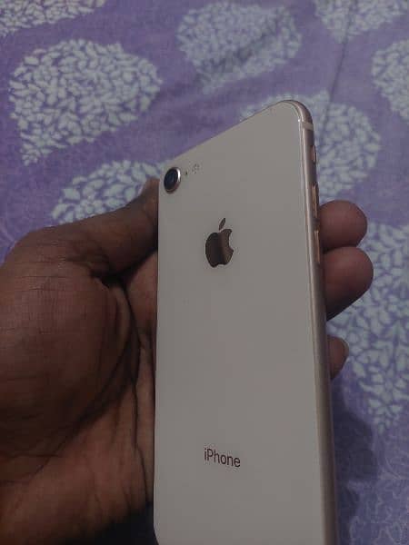 iphone 8  condition 10 by 10 6