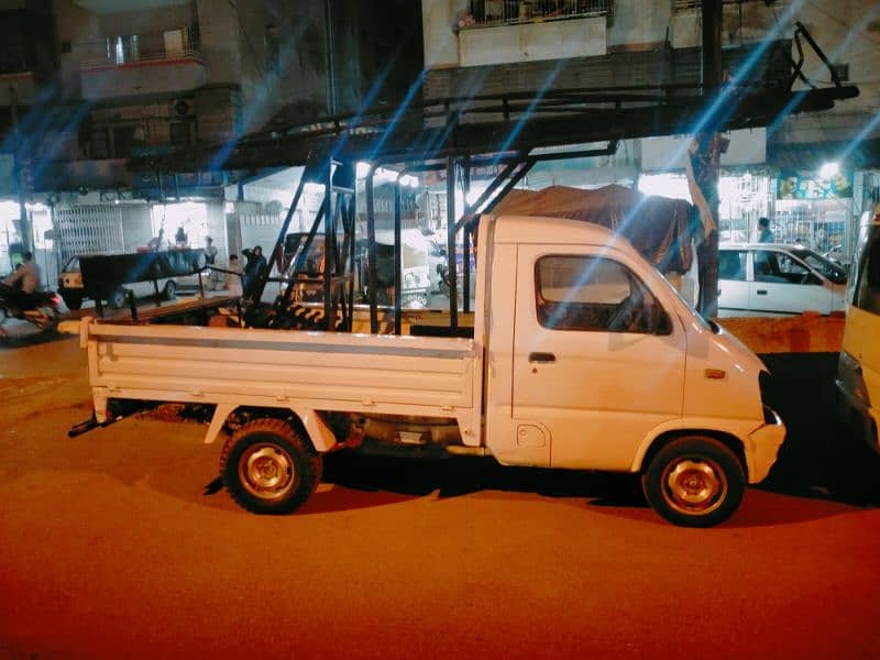 FAW Carair mini truck 0