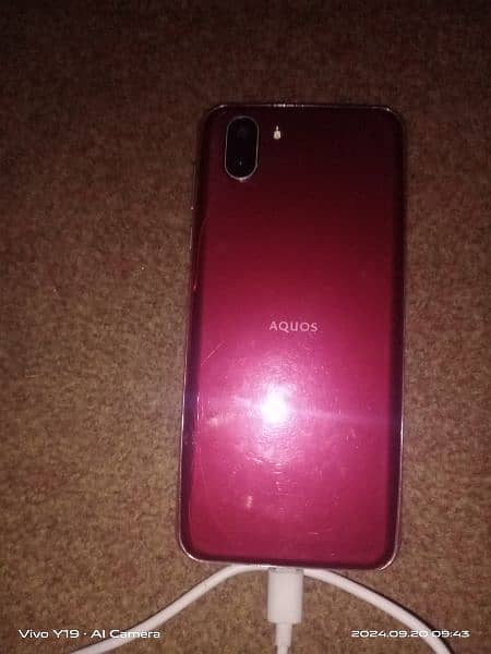 Aquos r2 official pta approved 1