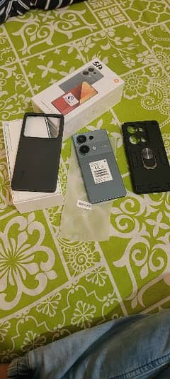 redmi note 13 pro 512gb almost new 0