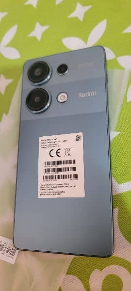 redmi note 13 pro 512gb almost new 1