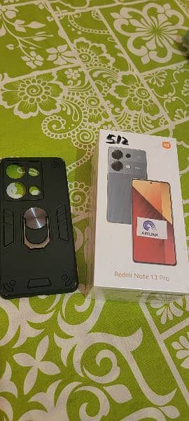 redmi note 13 pro 512gb almost new 2