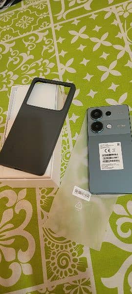 redmi note 13 pro 512gb almost new 3