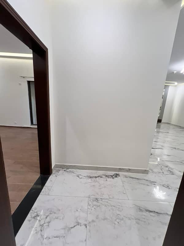 Brand New 10 Marla Flat Is Available For Rent In Askari 11 Sector D At Super Hot Location 2