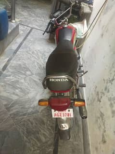 honda cc70 0