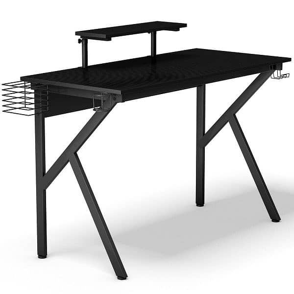 Iron stand study table or k frame study table 2