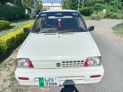 Suzuki Mehran VX 2005 0