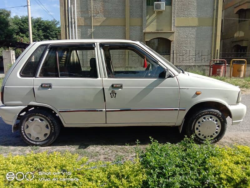 Suzuki Mehran VX 2005 2