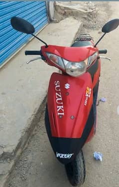 Suzuki Japani scooty for sale