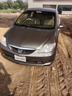 Honda City IDSI 2005