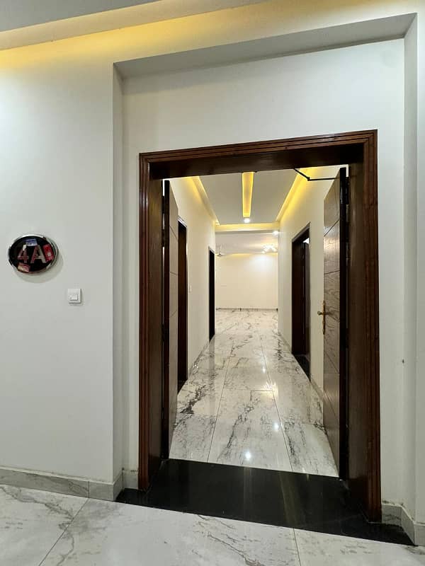 Brand New Super Luxury 10 Marla 5TH Floor Apartment Is Available For Rent In Askari 11 Sector D At Super Hot Location 7