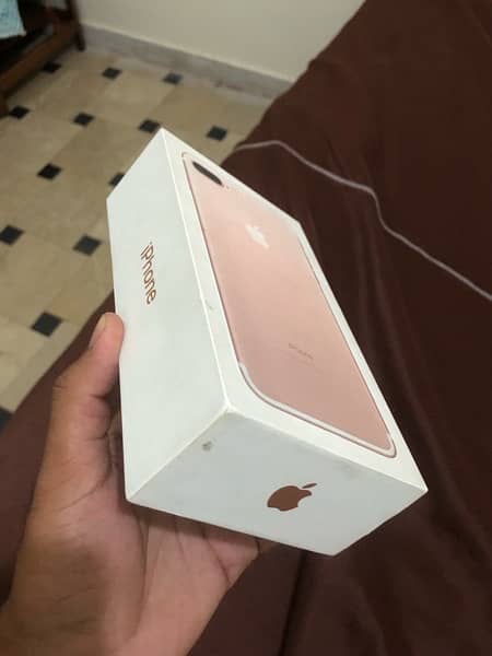 iphone 7plus only Box 2