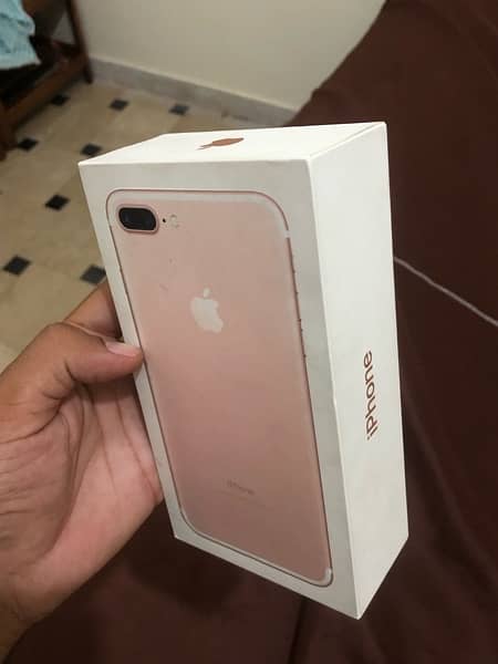 iphone 7plus only Box 3