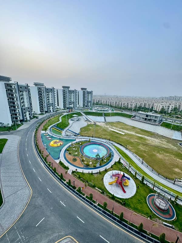 Brand New Super Luxury 10 Marla 5TH Floor Apartment Is Available For Rent In Askari 11 Sector D At Super Hot Location 24