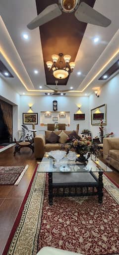 10 Marla Fully Renovated House Is Available For Sale In Askari 11 Sector B At Super Hot Location