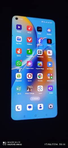 Oppo F17