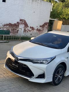 Toyota Corolla Altis 2022 Altis X