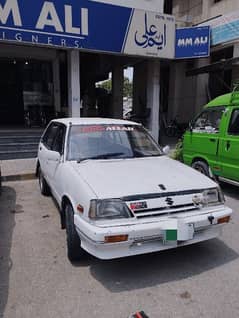 Suzuki Khyber