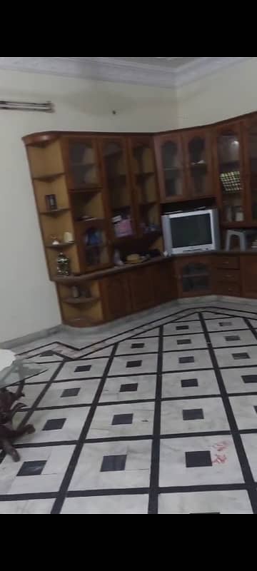 1 kanal house for rent in johar town main road near 10