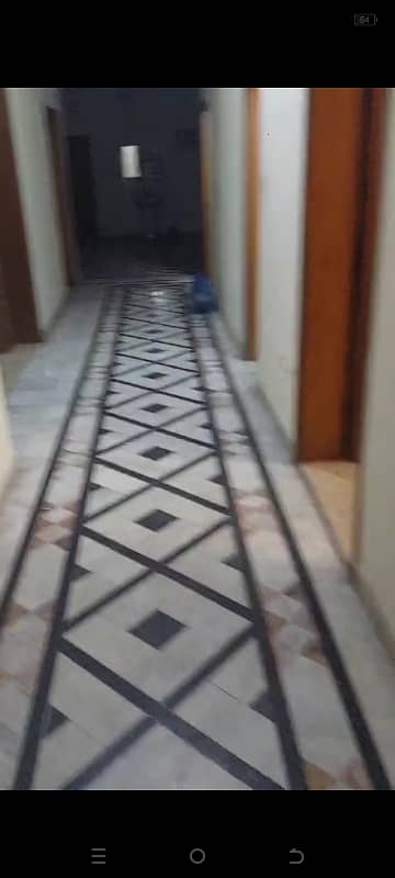 1 kanal house for rent in johar town main road near 21