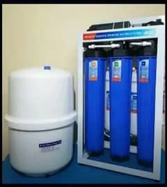 RO Reverse Osmosis Water Filter System 100 GPD to 800 GPD