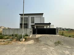 One Kanal Beautiful Gray Structure Modern Bungalow Available For Sale In DHA Phase 7 Block Y Lahore