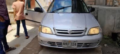 Suzuki Cultus VXR 2005 0