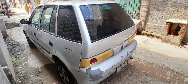 Suzuki Cultus VXR 2005 7