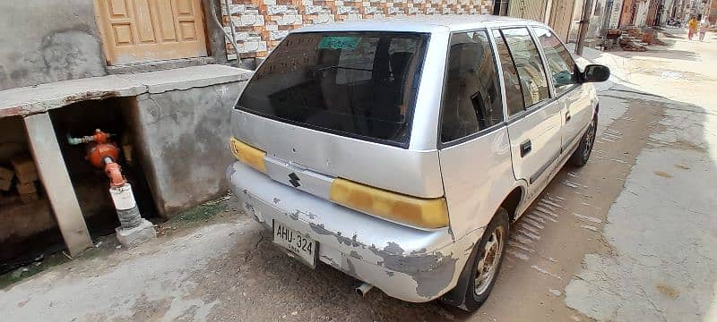 Suzuki Cultus VXR 2005 9