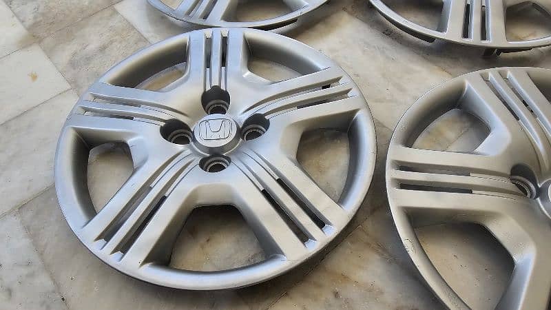 honda original wheel cups 15 inch 0