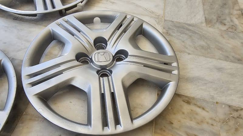 honda original wheel cups 15 inch 1