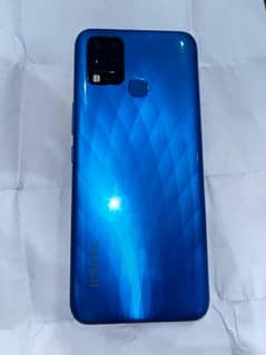 infinix hot 10s gaming processor 10/10