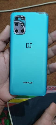 oneplus 8t panel and battery ok ha