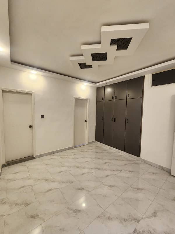 Ideally Located Corner Flat For sale In Gulshan-e-Iqbal Town Available 21