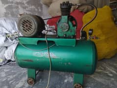 Air Compressor with 80 Litter Tank