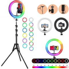 RGB Ringlight 36cm