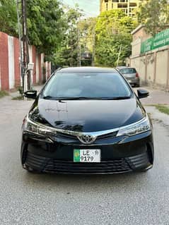 Toyota Corolla XLI 2019