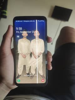 Samsung S9 plus 0