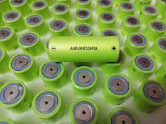 ANR26650 26650 3.2V 2000mAh IR 10-12 Battery Stock Available 0