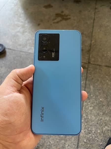 infinix note 12 5